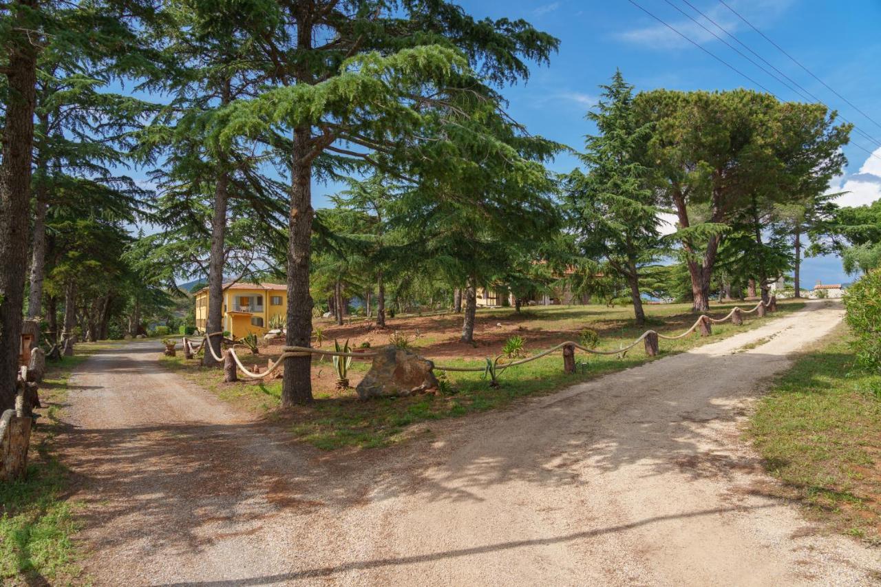 فيلا Villino Nel Bosco كابوليفيري المظهر الخارجي الصورة